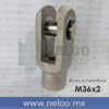 HORQUILLA Y M36X2 CILINDRO DIAMETRO 160 MM 200 MM ACCESORIO EQUIPO NEUMATICO PROVEEDOR TIENDA NEUMATICA EN SAN ANDRES SAN PEDROPUEBLA