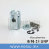 HORQUILLA Y 5/16-24 PARA PISTON DE CILINDRO NEUMATICO DE AIRE