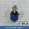 JUNTA FLOTANTE M12 x 1.25 ACCESORIO PARA PISTON NEUMATICO PUEBLA VERACRUZ GUADALAJARA QUERETARO TOLUCA