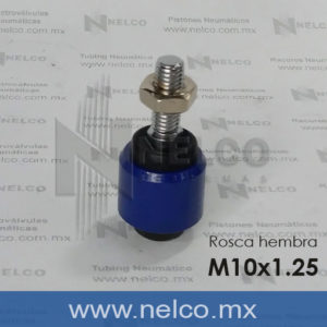 JUNTA FLOTANTE M10 x 1.5 PARA VASTAGO DE CILINDRO NEUMATICO DE AIRE EN MONTERREY MEXICO