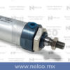 CILINDRO 40 MM PISTON NEUMATICO PARA PROCESOS DE AUTOMATIZACION MERIDA YUCATAN GUERRERO