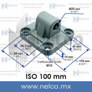 CLEVIS-SIMPLE-100-MM-PARA-PISTON-NEUMATICO-ISO-6431-15552-TIPO-DNC-SE-SI-CHARNELA-EN-MEXICO-ISO-100-CA-C5100