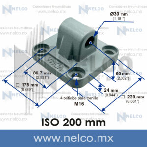 CLEVIS-SIMPLE-200-MM-PARA-CILINDRO-NEUMATICO-ISO-6431-15552-TIPO-DNC-SE-SI-CHARNELA-EN-MEXICO