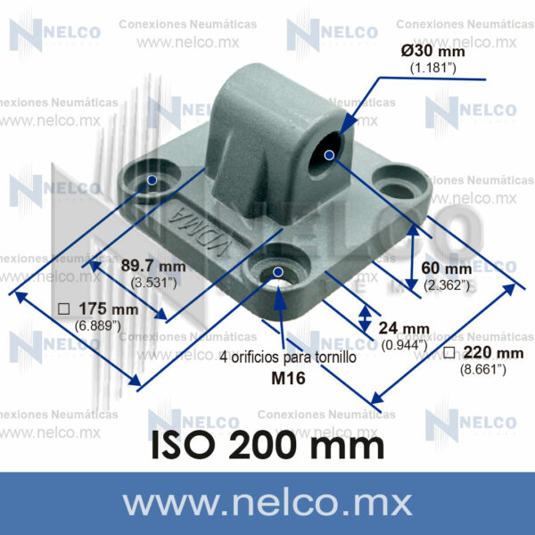 CLEVIS-SIMPLE-200-MM-PARA-CILINDRO-NEUMATICO-ISO-6431-15552-TIPO-DNC-SE-SI-CHARNELA-EN-MEXICO