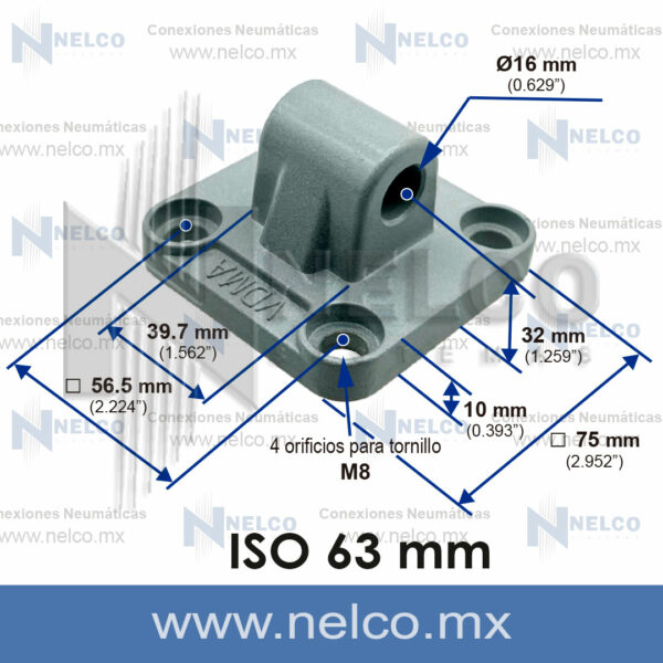 CLEVIS-SIMPLE-63-MM-CILINDRO-NEUMATICO-ISO-6431-15552-TIPO-DNC-SE-SI-CHARNELA-EN-MEXICO-SI-63-CA-C5063